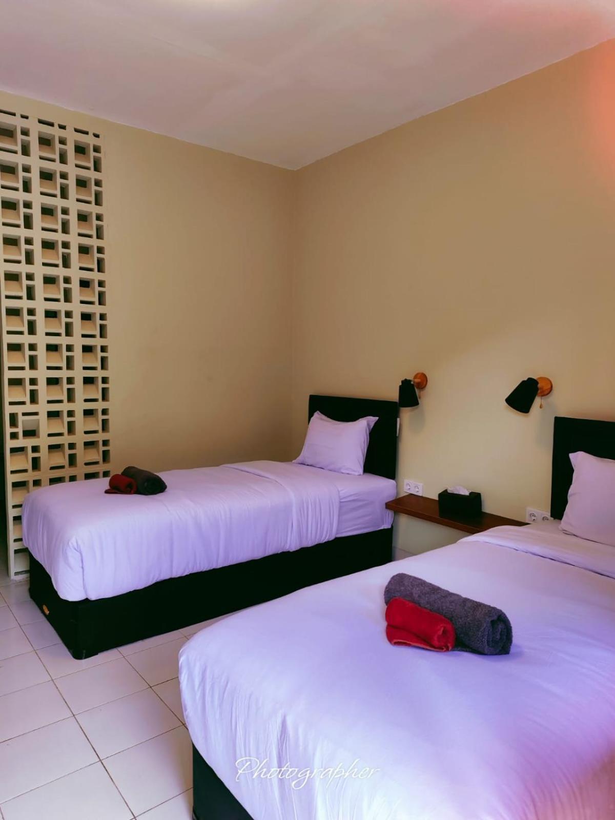 The Pause Guesthouse Uluwatu Exteriér fotografie